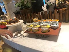 -杭州钱江新城万怡酒店-西餐厅