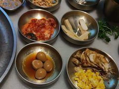 -韩宫宴烤肉·料理(颛桥万达店)