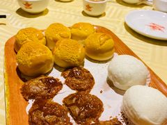 菠萝包-石岐佬中山菜馆(张溪店)