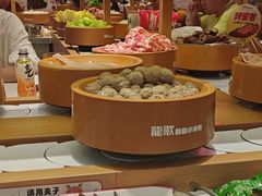 -龍歌自助小火锅(崂山丽达店)