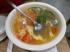 西红柿蛋花汤-建辉湖南土菜馆(南大街店)