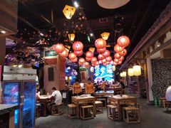 大堂-长安大牌档之西安博物院文化餐厅(中贸店)