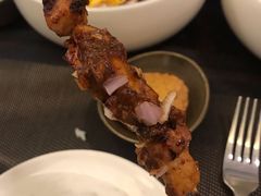 沙爹羊肉串-THE PAWON·8碗(古北SOHO店)