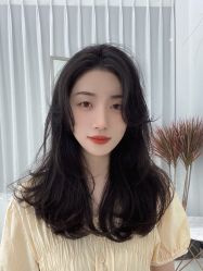 -Rise Hair上升造型