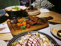 冰淇淋水果沙拉-初拾·花里餐厅(钜城华亿店)