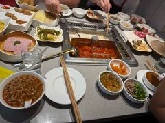 -海底捞火锅(团结桥店)