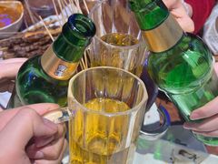 -金刚山烧烤(中山路店)