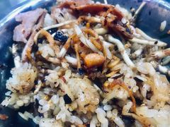 贞丰糯米饭-晓芬叉烧圆子粉