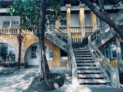 -广州市紫泥堂文化创意园景区