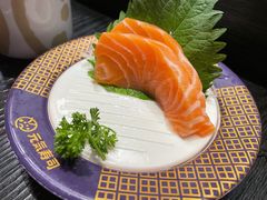三文鱼刺身-元气寿司(宝安壹方城店)