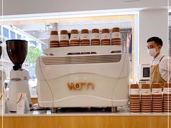 -Cafe on warm(丹霞店)