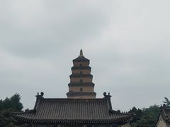 -大慈恩寺(大雁塔)