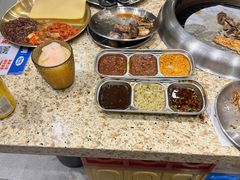 -姜胖胖首尔自助烤肉·街头小吃大排档(国瑞中心店)