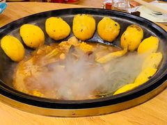 -鸽子刘铁锅炖鱼(劲松店)
