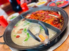 -后火锅(南京东路总店)