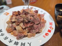 -乔家小院•非遗驴肉•本地小海鲜(滨河路店)