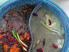 -王歘歘·chuǎ火锅(五道营店)