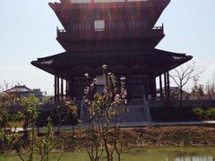 -董永七仙女文化园