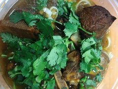 排骨面-芙蓉餐厅(厦大店)