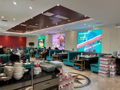大堂-阳坊胜利涮羊肉(阳坊老店)