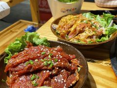 -胖记烤肉(江汉路店)