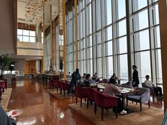 -视界美食自助餐厅·石家庄希尔顿酒店