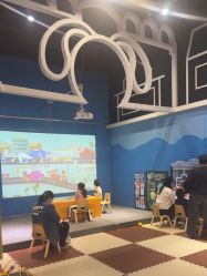 -卡通尼乐园·生日会(烟台永旺店)