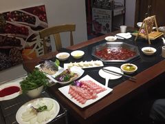 -重庆德庄火锅(体育中心店)