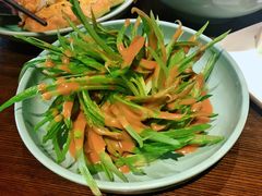 麻酱凤尾-粗茶淡饭·隐庐私厨(东亭店)