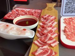 -刘一手重庆火锅(万达广场颍泉店)