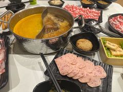 -呷哺呷哺 黄金牧场 (中发百旺店)