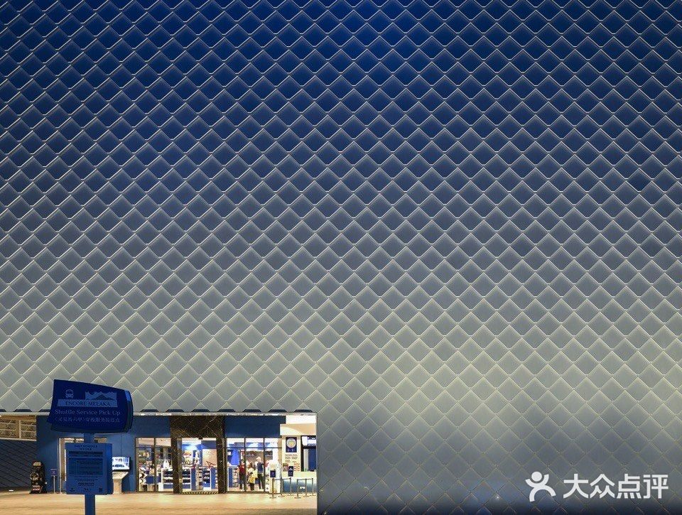 360度旋转观众席—马六甲剧场