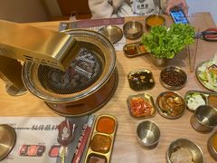 -闻老头·菊花炭烤肉(D11店)