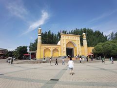 -艾提尕尔清真寺