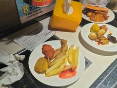 -聚盛源蒸汽海鲜火锅烤肉自助(巨川金海岸购物广场店)