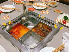 -海底捞火锅(凯德广场店)