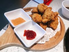 -老佛爷铜炉蛙锅(海岸城店)