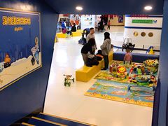 -海帆亲子游泳(茂业中心)