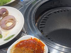 -33韩式自助烧烤(环城南路店)