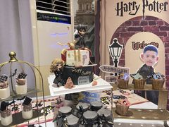 零售区-玉见cake低糖蛋糕甜品台定制(河西店)