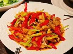 -庐灶江南·江南菜·四合院Bistro(东直门·华侨夜泊君亭店)