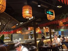 -南京大牌档(香港广场店)