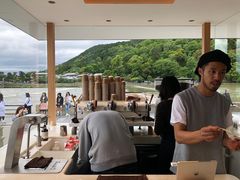 -% Arabica(京都东山店)