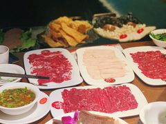 -牛焱·贵州黄牛肉火锅(城西银泰店)