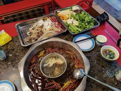 -金鼎雪山牦牛杂火锅(理县总店)