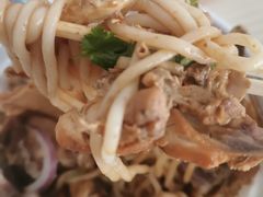 -灵芝妹子海鲜米线(劳动公园店)