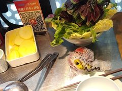 -亮欢寨快活林 酸汤鱼(仁怀店)