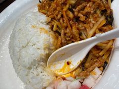 鱼香肉丝饭-阳阳中国饭(北京荟聚店)