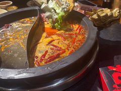 -蜀大侠火锅(建设路第五大道店)