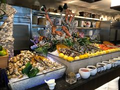 -圣丰索菲特·2 On 988 Café 自助餐厅
